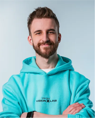 Dominik Žuffa, Co-Founder, Head of Acquisition